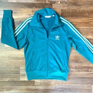 Classic 90’s Adidas Logo track jacket